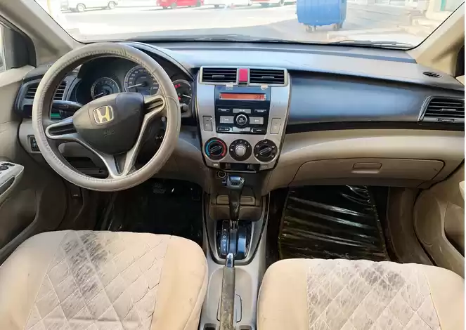 Gebraucht Honda City Zu verkaufen in Doha #5747 - 1  image 